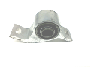 Image of Suspension Control Arm Bushing. Bushing T/V Link. Transverse Link (Right, Rear). Connecting Element... image for your Subaru Legacy  